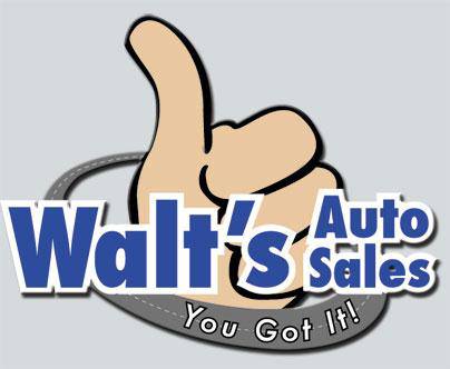 Walt’s Auto Sales