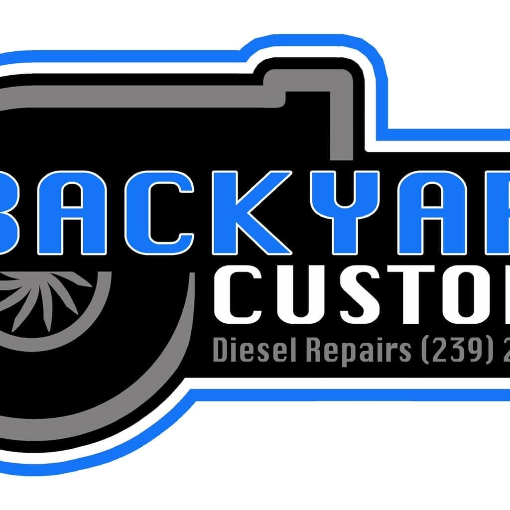 Backyard Customs Diesel Repair