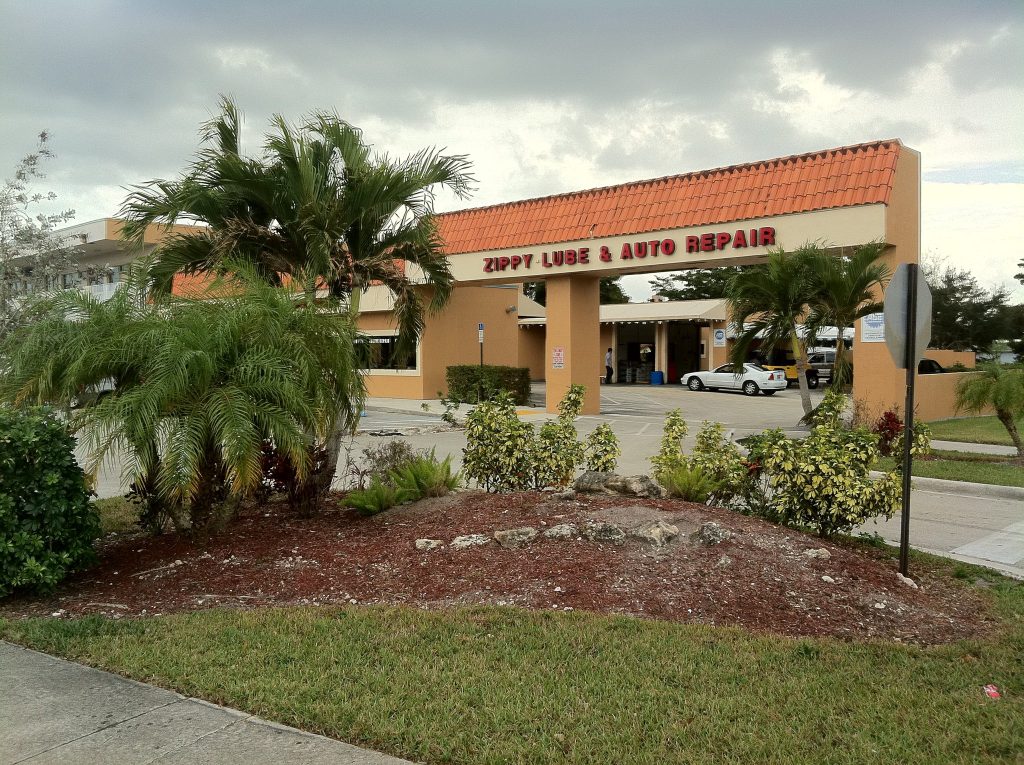 Zippy Lube & Car Care