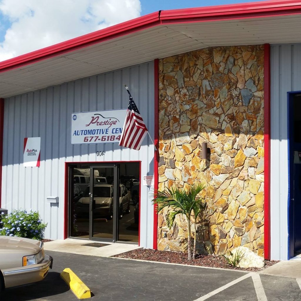 Prestige Automotive Center
