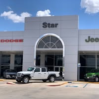 Star Chrysler Dodge Jeep Ram of Big Spring