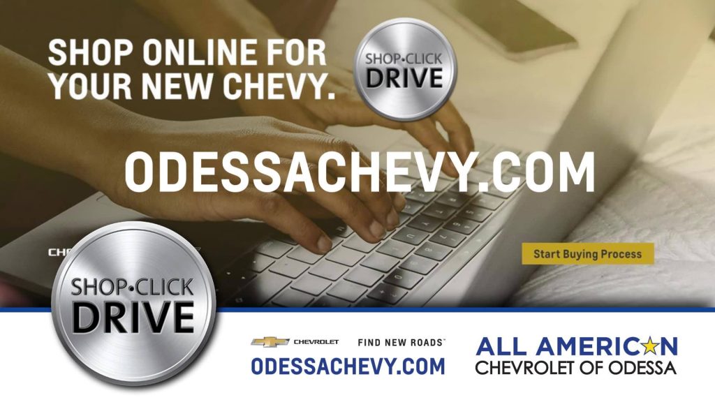 All American Chevrolet of Odessa Service Center