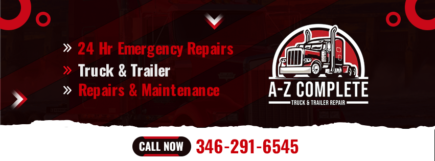 A-Z Complete Truck and Trailer Repair