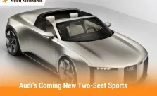 Audi's Coming New Two-Seat Sports