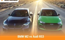 BMW M2 vs Audi RS3