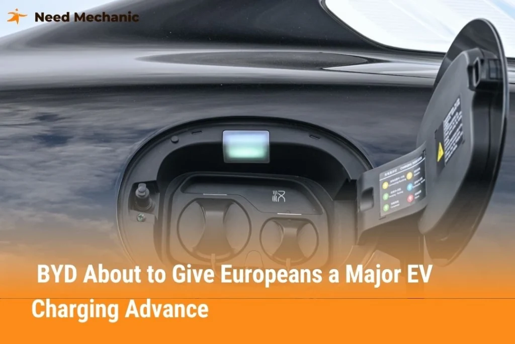 _BYD About to Give Europeans a Major EV Charging Advance
