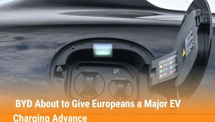 _BYD About to Give Europeans a Major EV Charging Advance