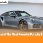 First Look! The Most Powerful Porsche 911