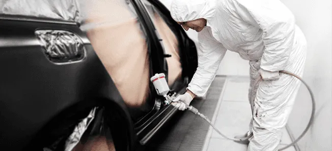 CROW & ROBERTS BODY SHOP