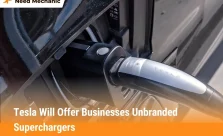 Tesla Will Offer Businesses Unbranded Superchargers