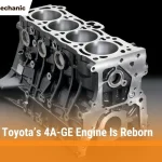 Toyota’s 4A-GE Engine Is Reborn