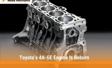 Toyota’s 4A-GE Engine Is Reborn