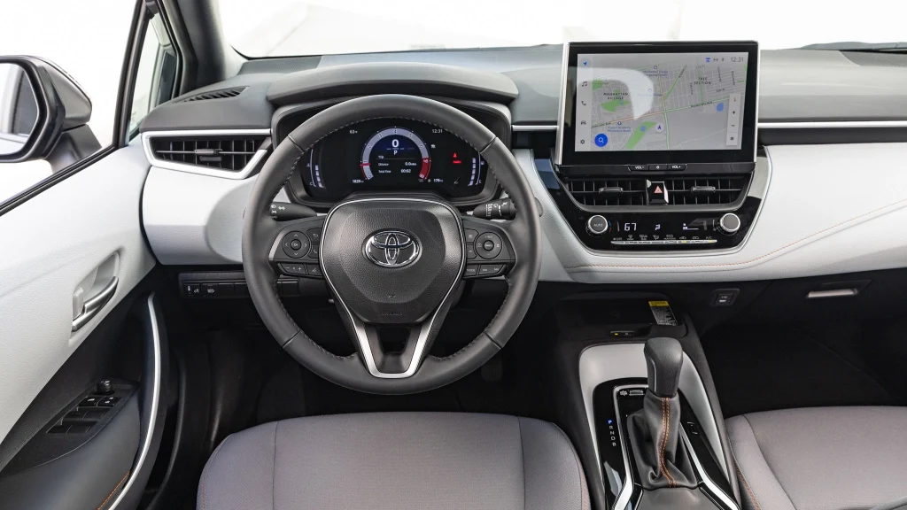 Toyota’s Most Important Small Car