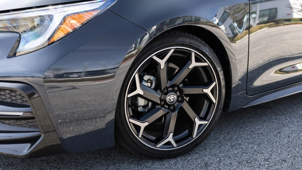 Toyota’s Most Important Small Car