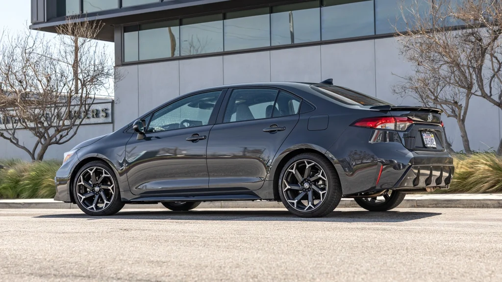 Toyota’s Most Important Small Car