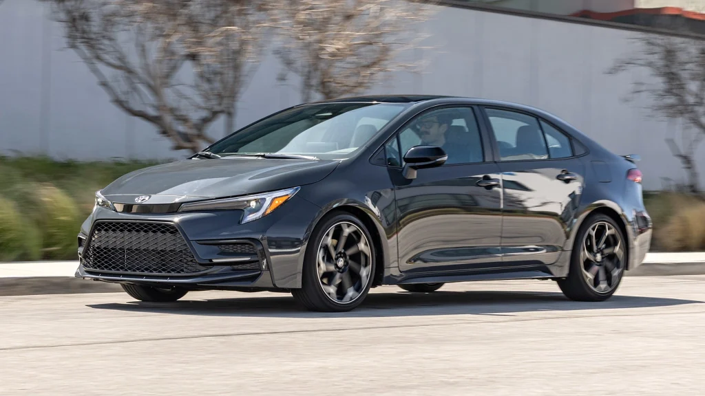 Toyota’s Most Important Small Car