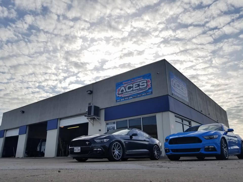 Aces Performance Exhaust