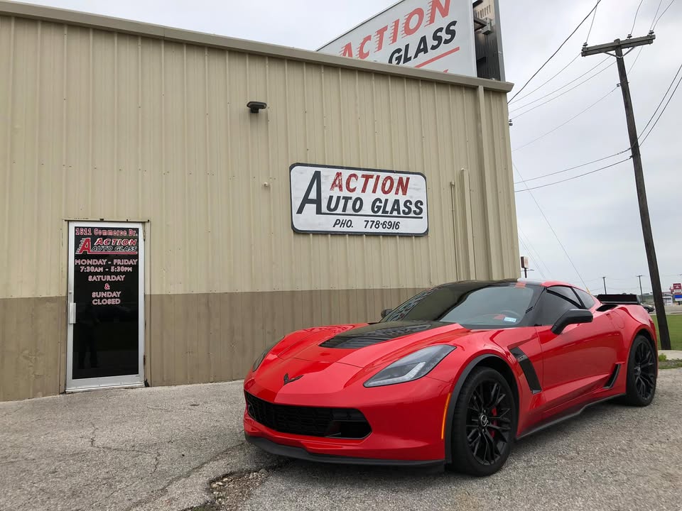 Aaction Auto Glass