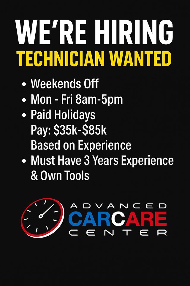 Advanced Car Care Center