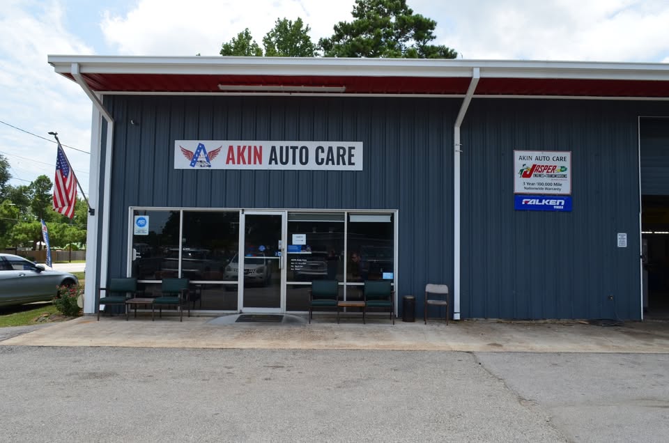 Akin Auto Care