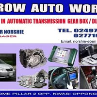 Arrow Autoworks