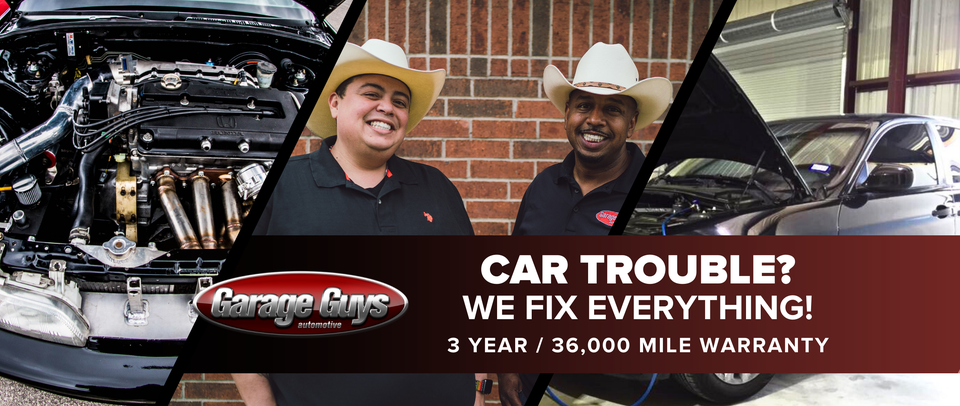 Garage Guys Automotive