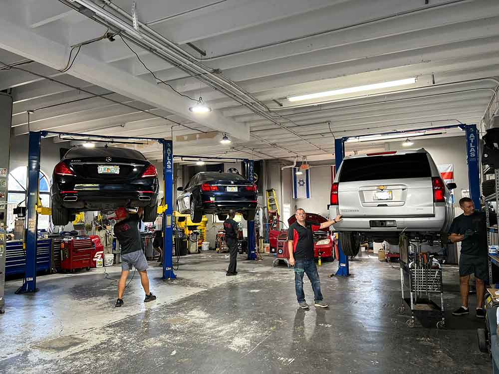 Mazel Auto Repair – General and Major Repair / Diagnostics (Foreign & Domestic)