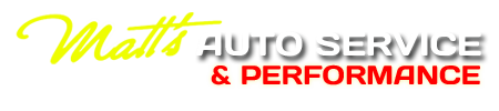 Matt’s Auto Service