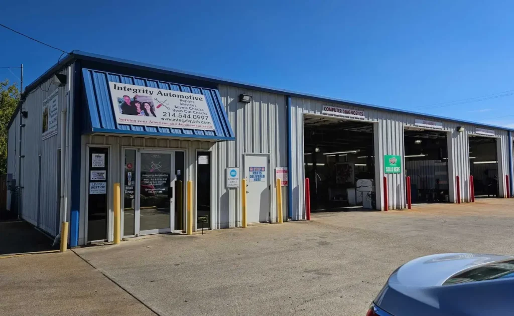 Integrity Automotive