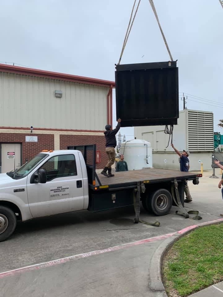 Don’s Industrial Radiator Services