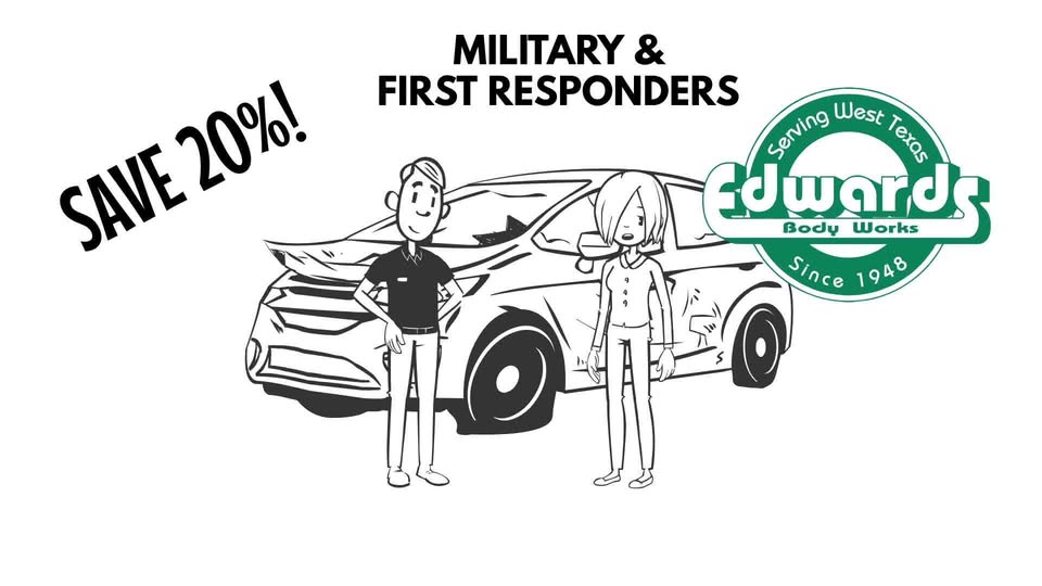 Edward’s Auto Paint Shop