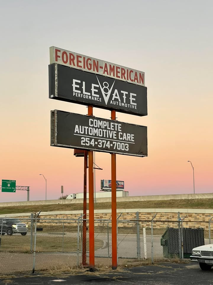 Elevate Automotive, LLC