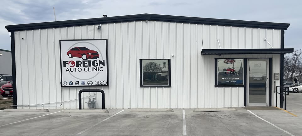 Foreign Auto Clinic