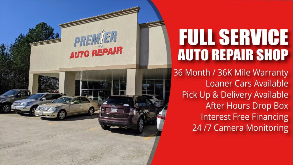 Premier Auto Repair