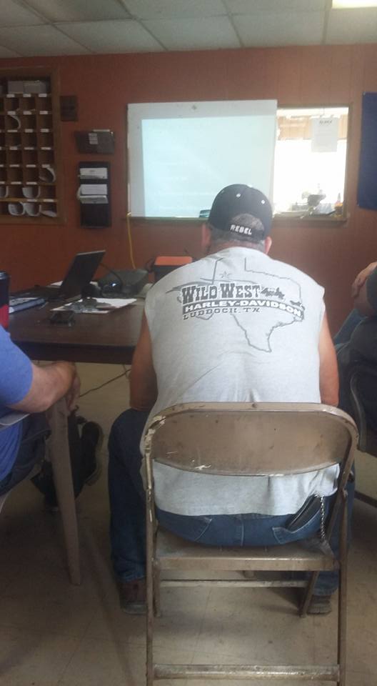 Pender’s Star Truck Lube