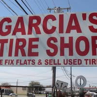 Garcia’s Tire Shop
