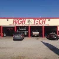 High Tech Transmission Specialists