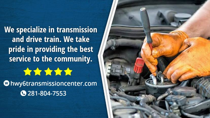 Highway 6 Transmission Center