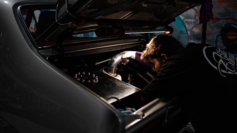 Elite Exhaust & Brake