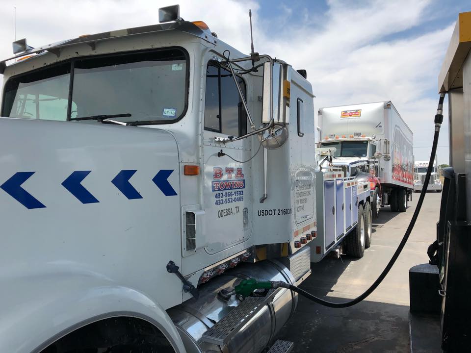 BTA Towing, Bob’s Truck & Auto Repair, since 1983