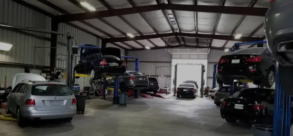 Little Shop of Motors LLC