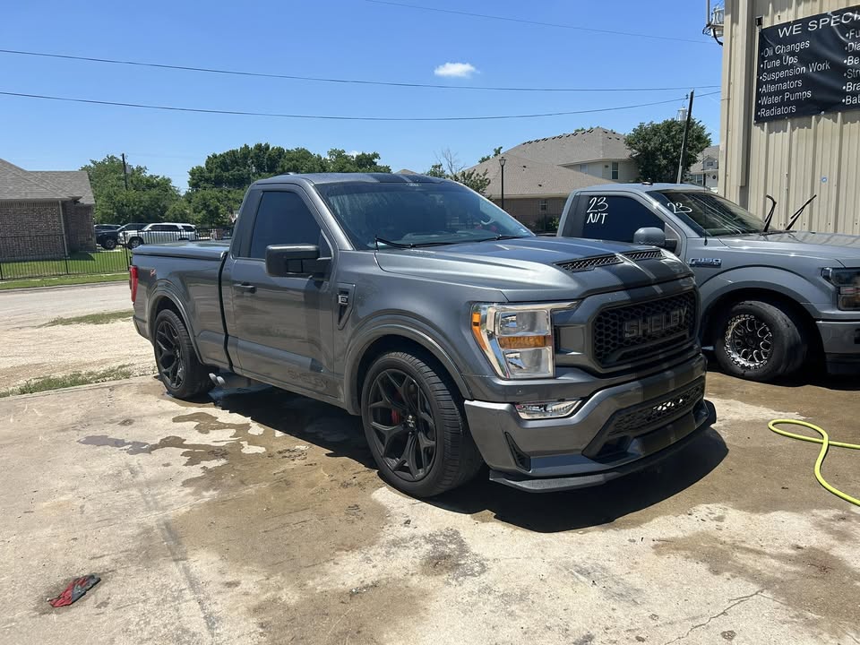 Texas Mufflers – Mechanic & Exhaust Shop