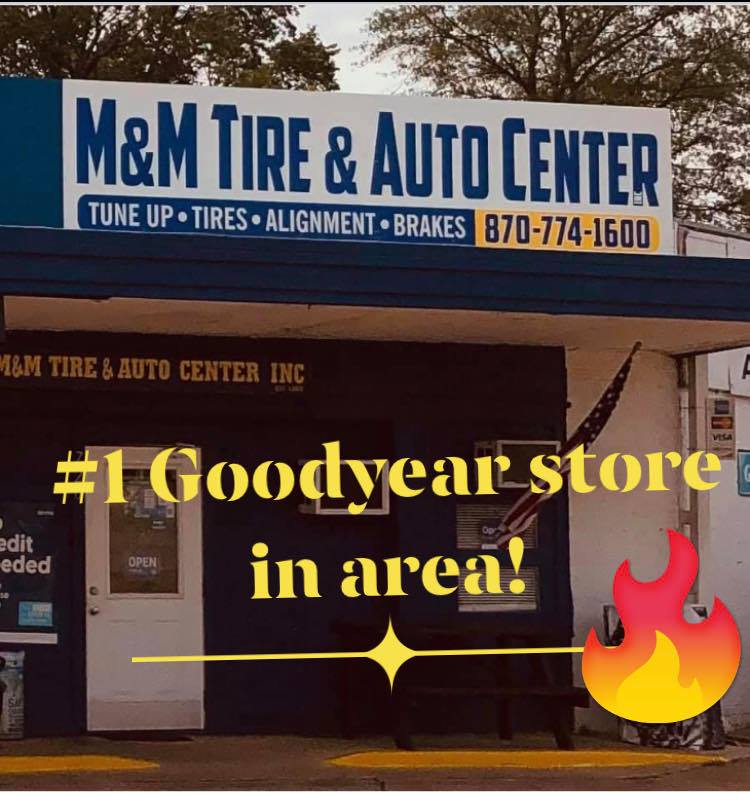 M & M Tire & Auto Center
