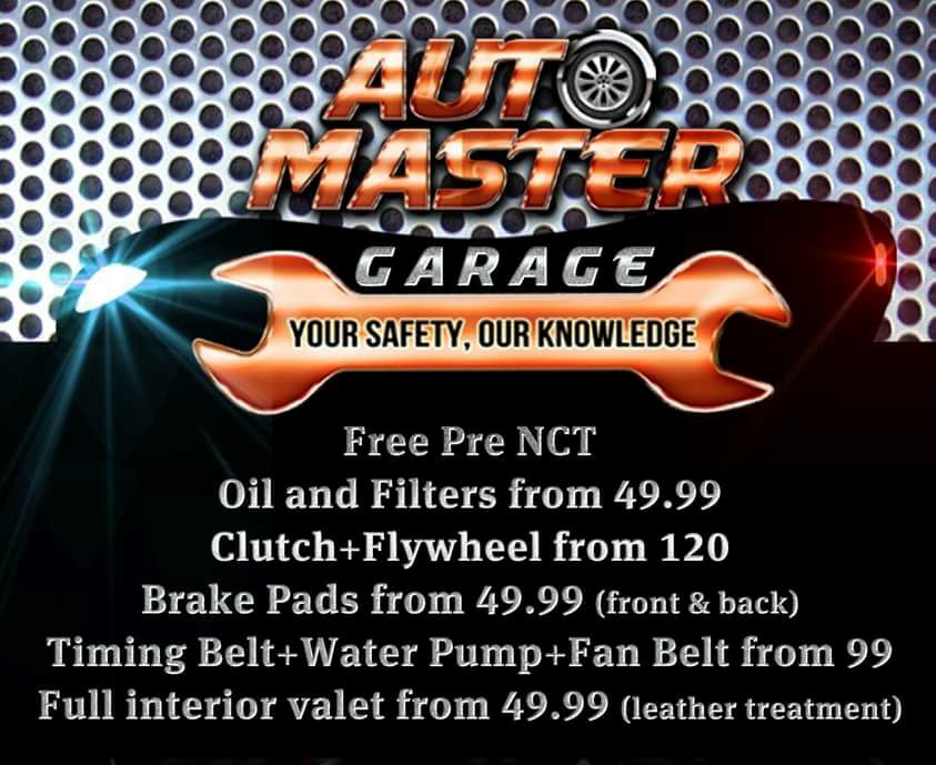 Auto Master Garage