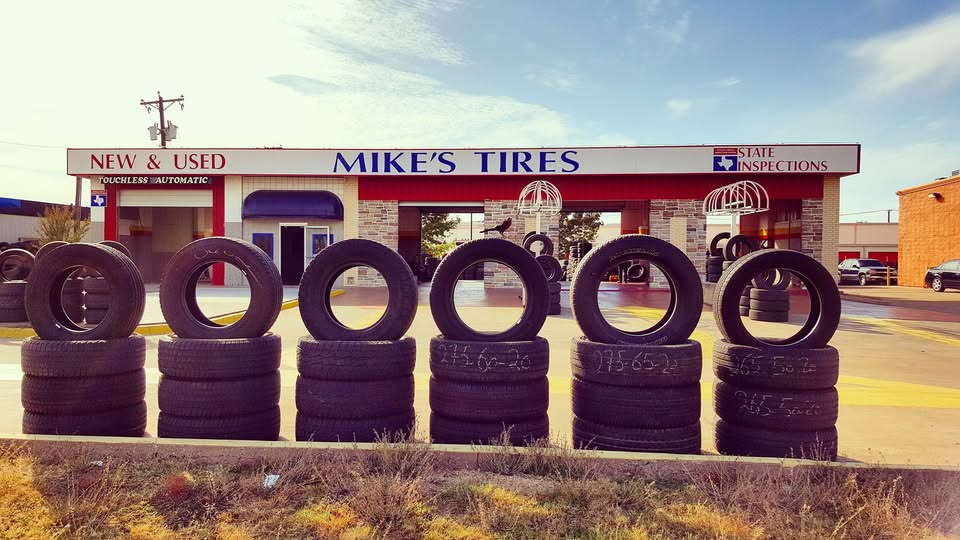 Mike’s Tires Plano, TX