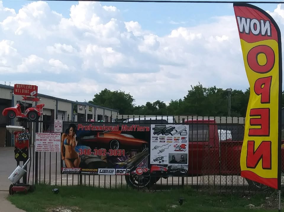 Professional Mufflers LLC