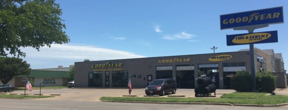 North Texas Automotive Service