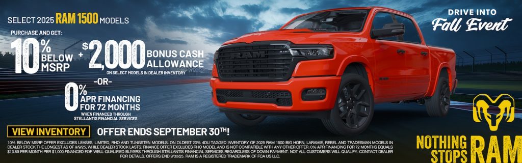 Lithia Chrysler Dodge Jeep Ram of Corpus Christi Service Center