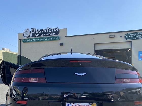 PAC – Pasadena Auto Care