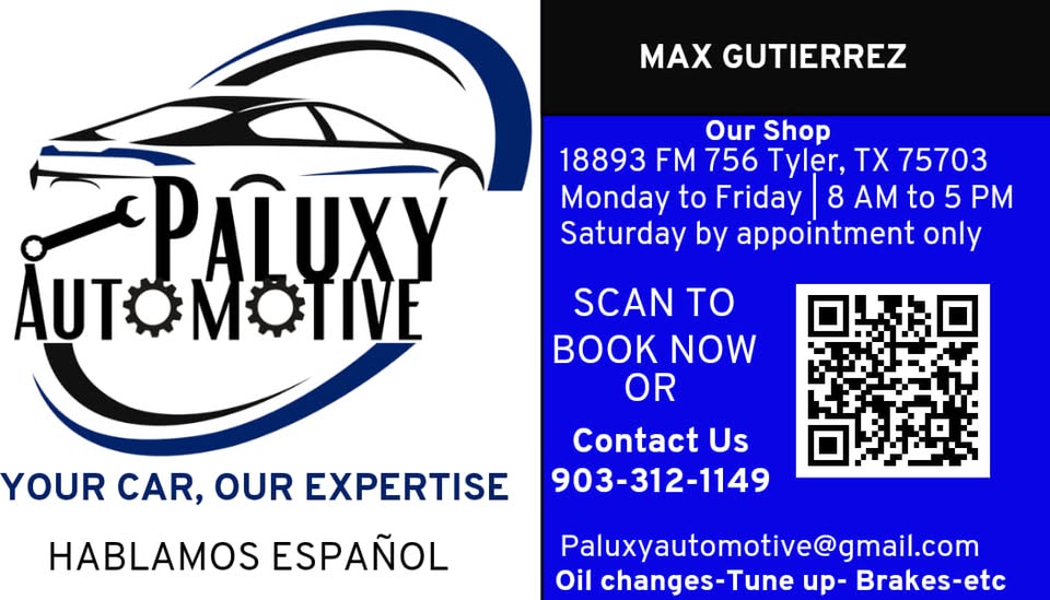 Paluxy Automotive